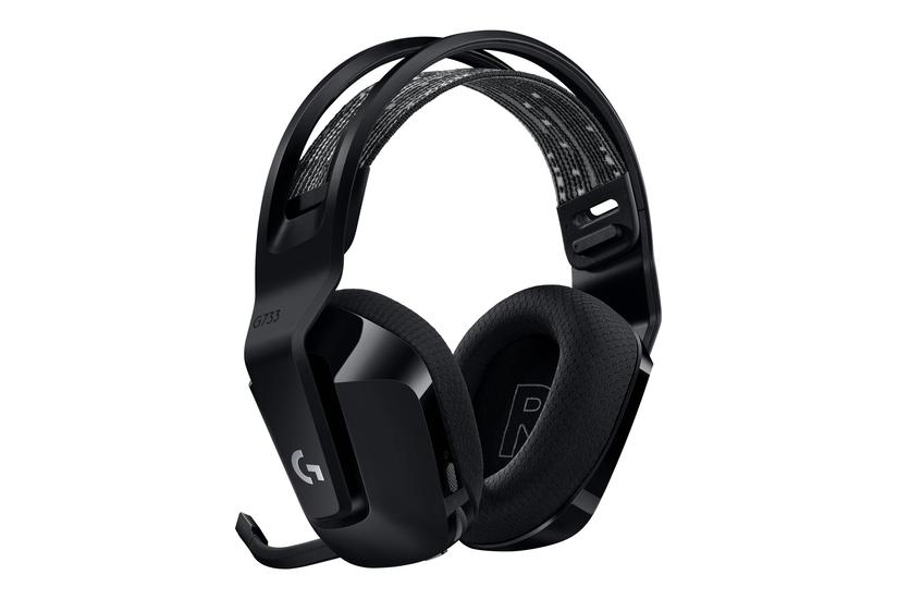Logitech G G733 LIGHTSPEED Wireless RGB Gaming Sort Headset