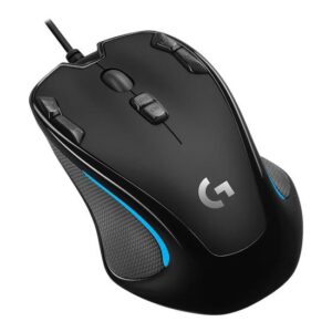 Logitech G300S - mus - USB