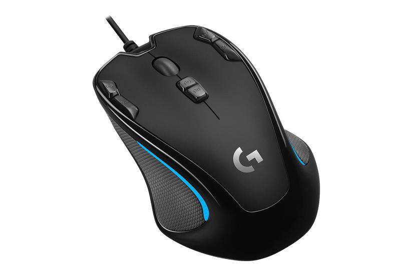 Logitech G300S - mus - USB