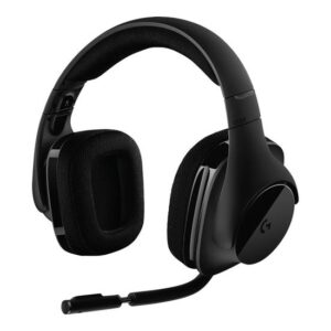 Logitech Gaming Headset G533 - headset