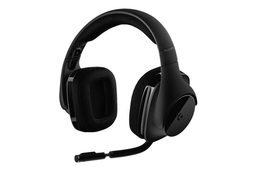 Logitech Gaming Headset G533 - headset