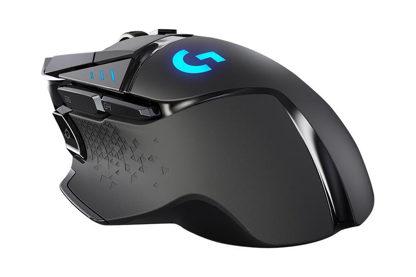 Logitech Gaming Mouse G502 (Hero) - mus - USB