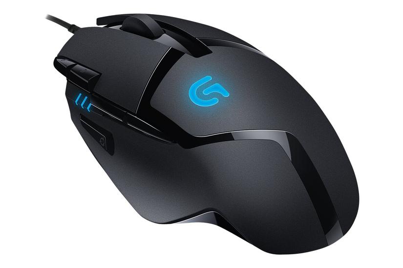 Logitech Hyperion Fury G402 - mus - USB