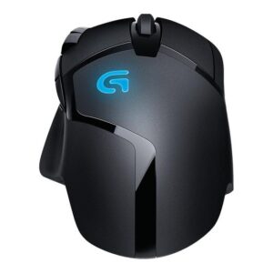 Logitech Hyperion Fury G402 - mus - USB