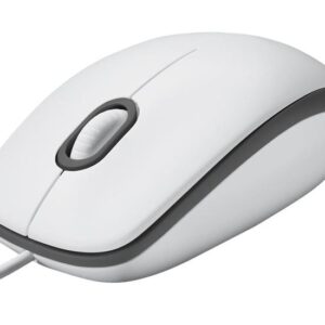 Logitech M100 - mus - fuld størrelse - USB