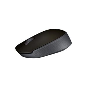 Logitech M170 - mus - 2.4 GHz