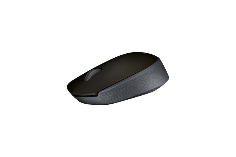 Logitech M170 - mus - 2.4 GHz