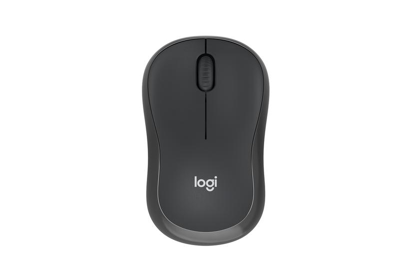 Logitech M240 Silent - mus - Bluetooth - grafit