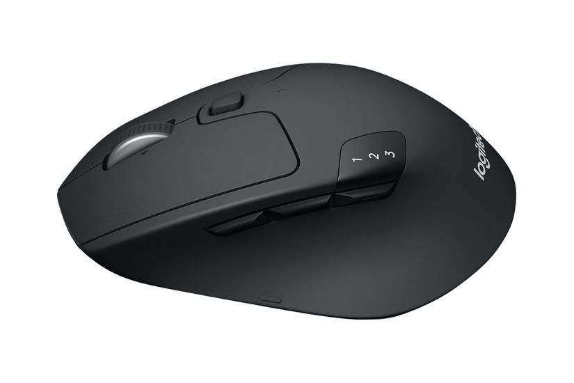 Logitech M720 Triathlon - mus - Bluetooth, 2.4 GHz
