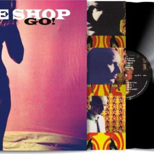 Love Shop - Go - Vinyl Lp