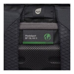 Lowepro Photo Sport BP 15L AW III (GY) - rygsæk til digitalkamera med objektiver