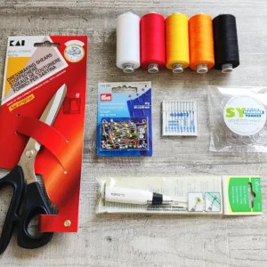 Luksus Start Pakke - Symaskine