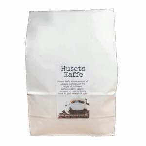 Luksus kaffebønner (husets kaffe) 1 kg