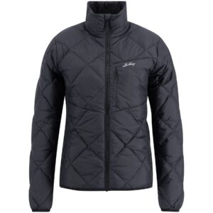 Lundhags Tived Down Jacket W, dunjakke, dame, sort