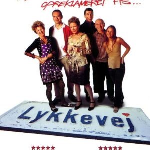 Lykkevej - DVD - Film