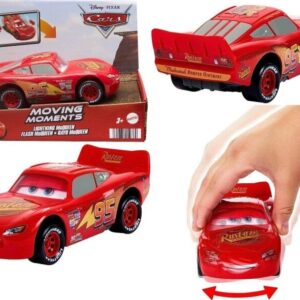 Lynet Mcqueen Bil - Disney Cars Legetøjsbil Bil -