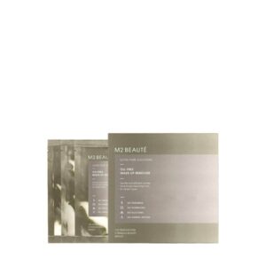 M2 Beauté - Oil-free Makeup Remover Sachets - 7 pcs