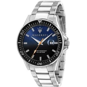 MASERATI Sfida Steel Herreur R8853140001