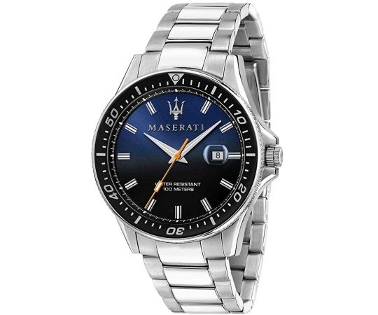 MASERATI Sfida Steel Herreur R8853140001