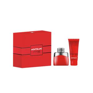 MONTBLANC Legend Red Giftset 50+100 ml.
