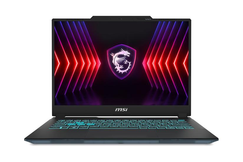 MSI Cyborg 14 A13VF-005NEU Bærbar PC - Intel Core i7 (13. Gen) 13620H - 16 GB DDR5 - 512 GB SSD M.2 PCIe 4.0 - NVM Express (NVMe) - 14"