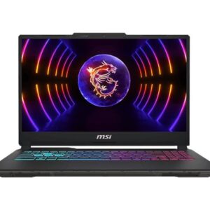 MSI Cyborg 15 A13UDX-1667NEU Bærbar PC - Intel Core i5 (13. Gen) 13420H - 16 GB DDR5 - 512 GB SSD M.2 PCIe 4.0 x4 - NVM Express (NVMe) - 15.6"