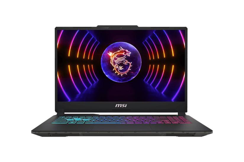 MSI Cyborg 15 A13UDX-1667NEU Bærbar PC - Intel Core i5 (13. Gen) 13420H - 16 GB DDR5 - 512 GB SSD M.2 PCIe 4.0 x4 - NVM Express (NVMe) - 15.6"