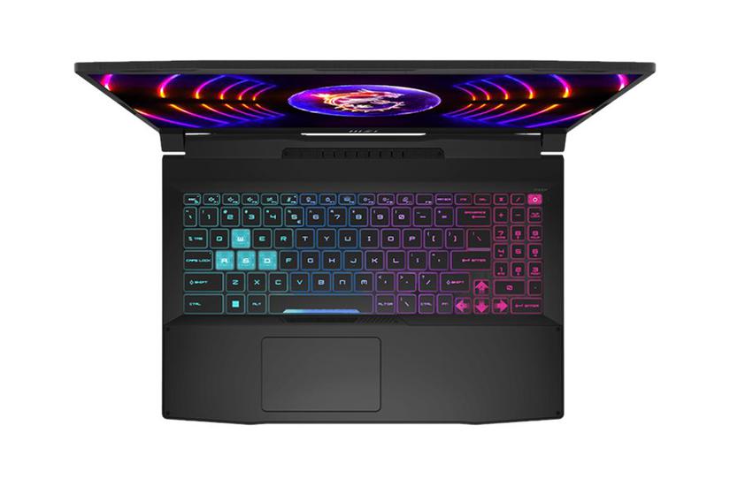 MSI Katana 15 B12VGK-018NEU Bærbar PC - Intel Core i7 (12. Gen) 12650H / 2.3 GHz - 16 GB DDR5 - 1 TB SSD M.2 - 15.6"
