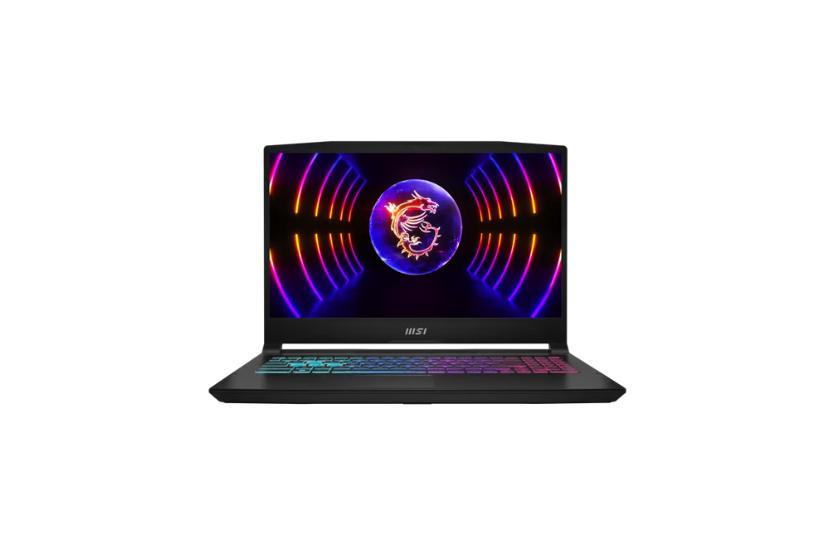 MSI Katana 15 B13VGK-1243NEU Bærbar PC - Intel Core i9 (13. Gen) 13900H / 2.6 GHz - 16 GB DDR5 - 1 TB SSD M.2 PCIe 4.0 - NVM Express (NVMe) - 15.6"