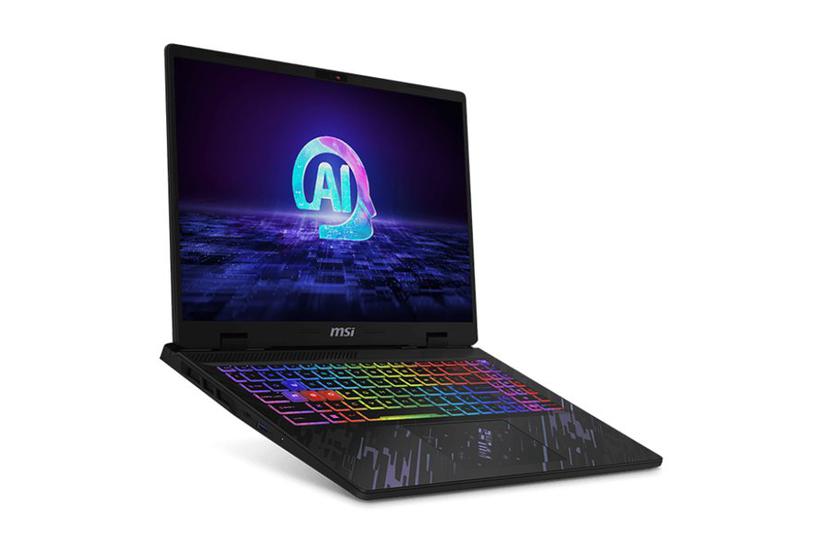 MSI Pulse 16 AI C1VFKG-026NEU Bærbar PC - Intel Core Ultra 7 (Serie 1) 155H - 16 GB DDR5 - 1 TB SSD M.2 PCIe 4.0 x4 - NVM Express (NVMe) - 16"