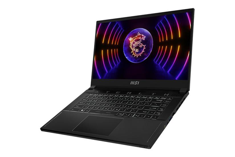 MSI Stealth 15 A13VF-061NEU Bærbar PC - Intel Core i7 (13. Gen) 13620H / 2.4 GHz - 16 GB DDR5 - 1 TB SSD M.2 PCIe 4.0 - NVM Express (NVMe) - 15.6" OLED