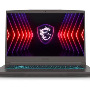 MSI THIN A15 B7VF-411NEU Bærbar PC - AMD Ryzen 7 7735HS - 16 GB DDR5 - 512 GB SSD M.2 PCIe 4.0 - NVM Express (NVMe) - 15.6"