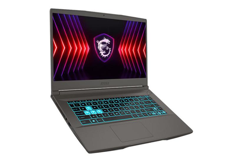 MSI Thin 15 B13VE-2484NEU Bærbar PC - Intel Core i5 (13. Gen) 13420H - 16 GB DDR4 - 512 GB SSD M.2 2280 PCIe 4.0 - NVM Express (NVMe) - 15.6"