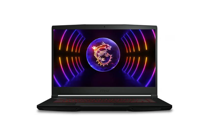 MSI Thin GF63 Bærbar PC - Intel Core i7 (12. Gen) 12650H - 16 GB DDR4 - 512 GB SSD - NVM Express (NVMe) - 15.6"