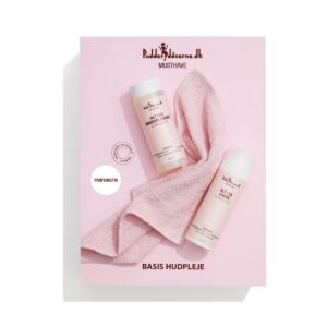 MUST HAVE Gaveæske Basis Hudpleje