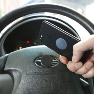 Magnetisk Mobilholder Til Bilen - Kikkerland
