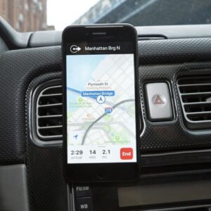 Magnetisk Mobilholder Til Bilen - Kikkerland