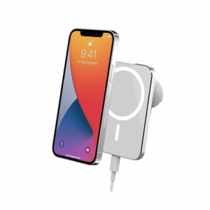 Magnetisk Trådløs Bilholder m. MagSafe - 15W - DeLX™