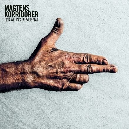 Magtens Korridorer - Før Alting Bliver Nat - Vinyl Lp