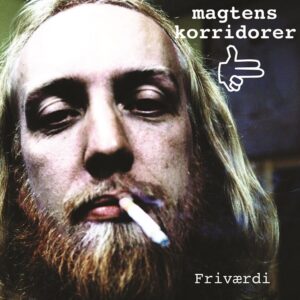 Magtens Korridorer - Friværdi - Vinyl Lp