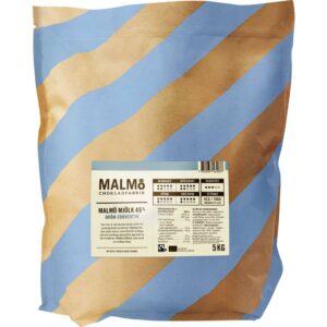 Malmö Mjölk 45% couverture