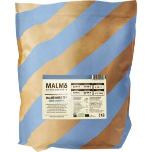 Malmö Mörk 70% couverture