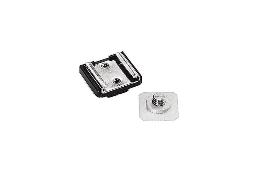 Manfrotto 262 - blitzadapter