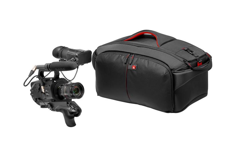Manfrotto Pro Light CC-195N PL - skuldertaske til videokamera og objektiv