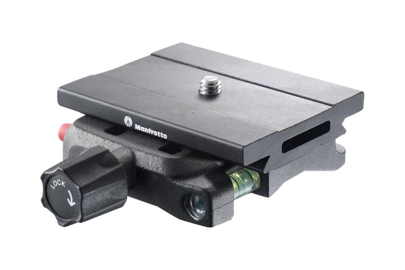 Manfrotto Q6 Top Lock - hurtigudløsningssystem