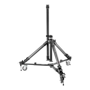 Manfrotto VR Adjustable Dolly - trefod-modhold