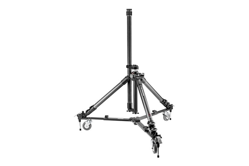 Manfrotto VR Adjustable Dolly - trefod-modhold
