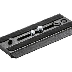 Manfrotto Video Camera Plate - plade med hurtigudløsning