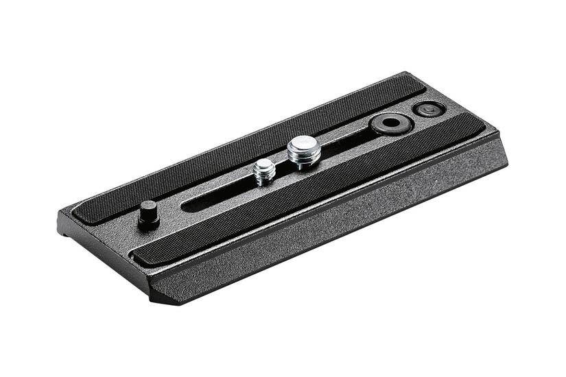 Manfrotto Video Camera Plate - plade med hurtigudløsning