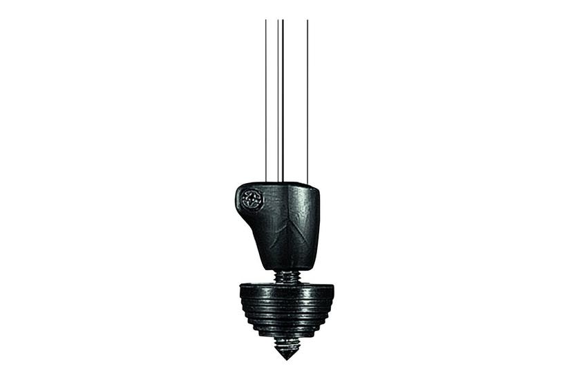 Manfrotto tripod spidsfod